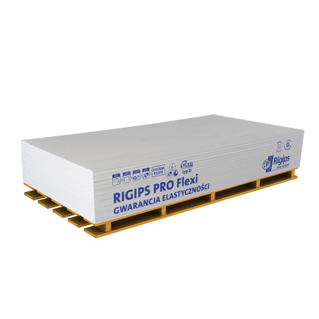 product name Rigips  - RIGIPS PRO Flexi typ A (GKB) 6.5 49,20 zł