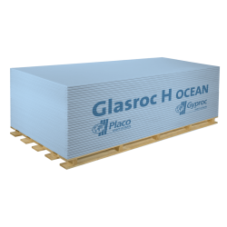 product name Rigips  - Płyty GLASROC H OCEAN 12.5 131,53 zł