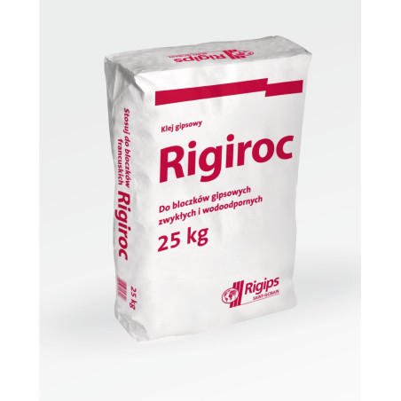 product name Rigips  - Kleje bloczki gipsowe 64,10 zł