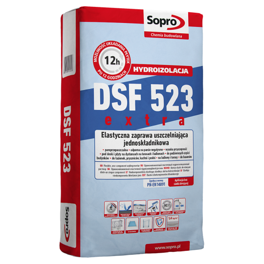 SOPRO DSF 532