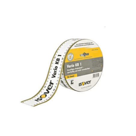 Isover VARIO KB1 60mm x 40mb Taśma  do Folii Paroizolacyjnej