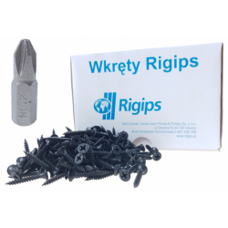 product name Rigips  - Wkręty TN 52,52 zł