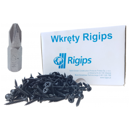 product name Rigips  - Wkręty TN 52,52 zł