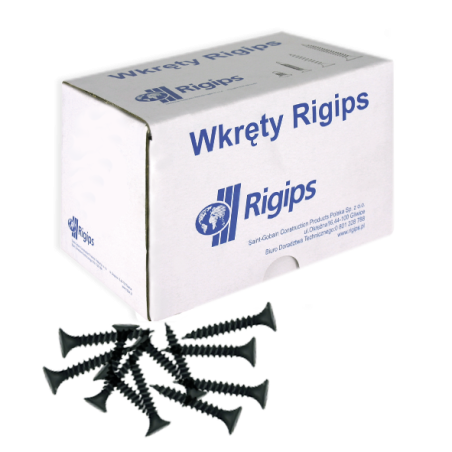 product name Rigips  - Wkręty TN 52,52 zł