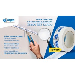 product name Rigips  - Siatki. taśmy zbrojące i reparacyjne do płyt g-k 35,95 zł