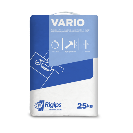 product name Rigips  - Masy szpachlowe VARIO 33,42 zł