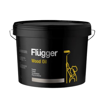 Flugger Wood Oil Olej do Drewna