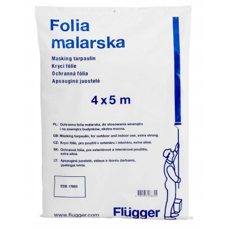 product name Flugger  - Materiały Ochronne 8,36 zł