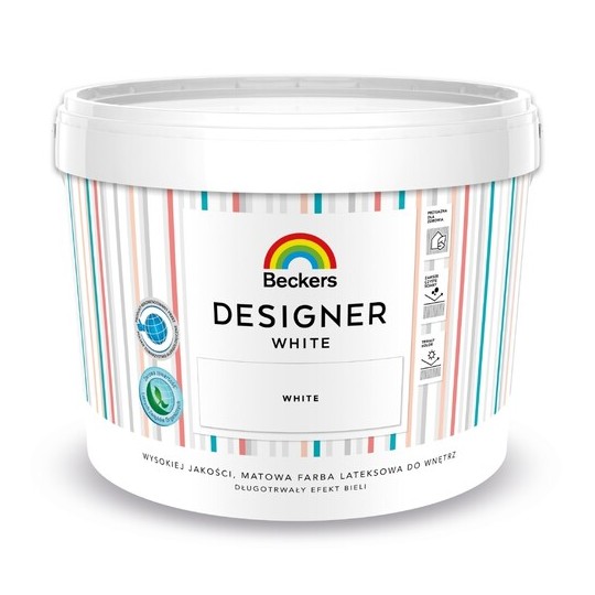 Beckers designer white