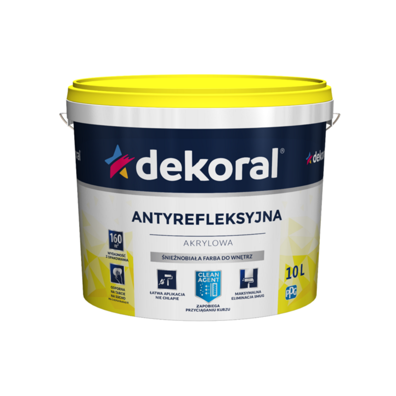 product name Dekoral  - Dekoral 67,16 zł