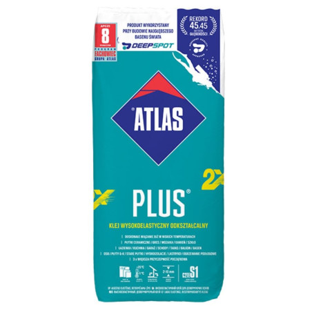 product name Atlas  - Klej do Glazury 76,26 zł