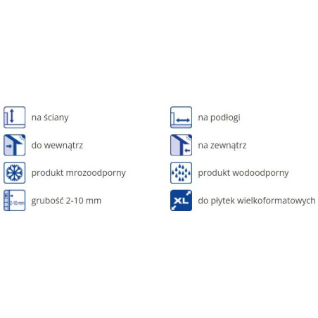 product name Atlas  - Klej do Glazury 76,26 zł