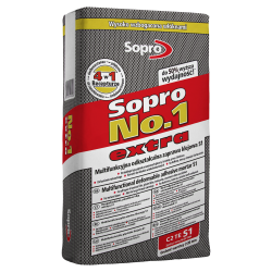 Sopro No.1 Extra Klej do Glazury C2 TE S1