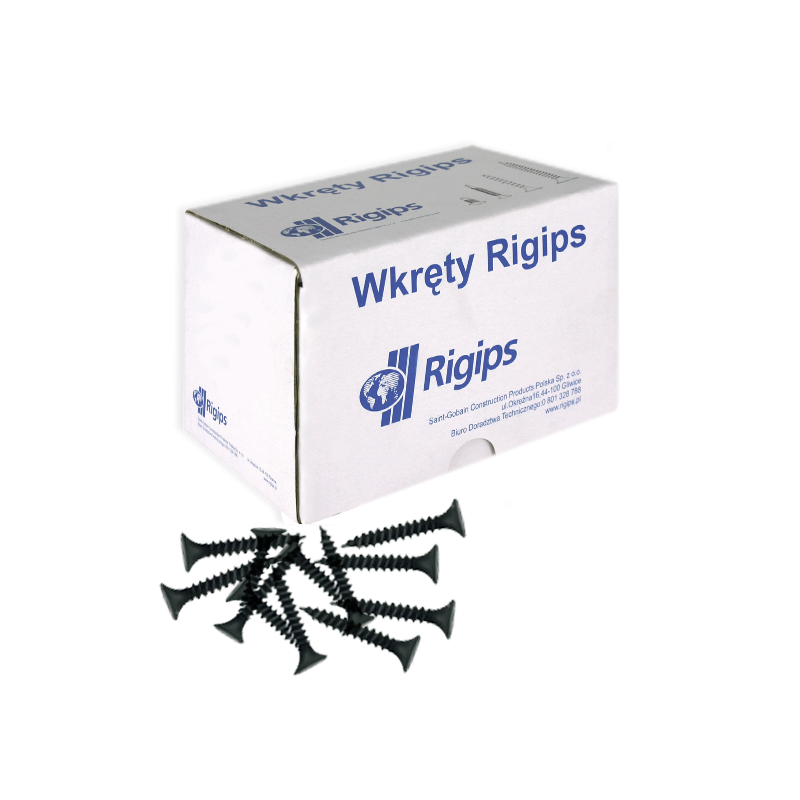 product name Rigips  - Wkręty Aquaroc 233,60 zł