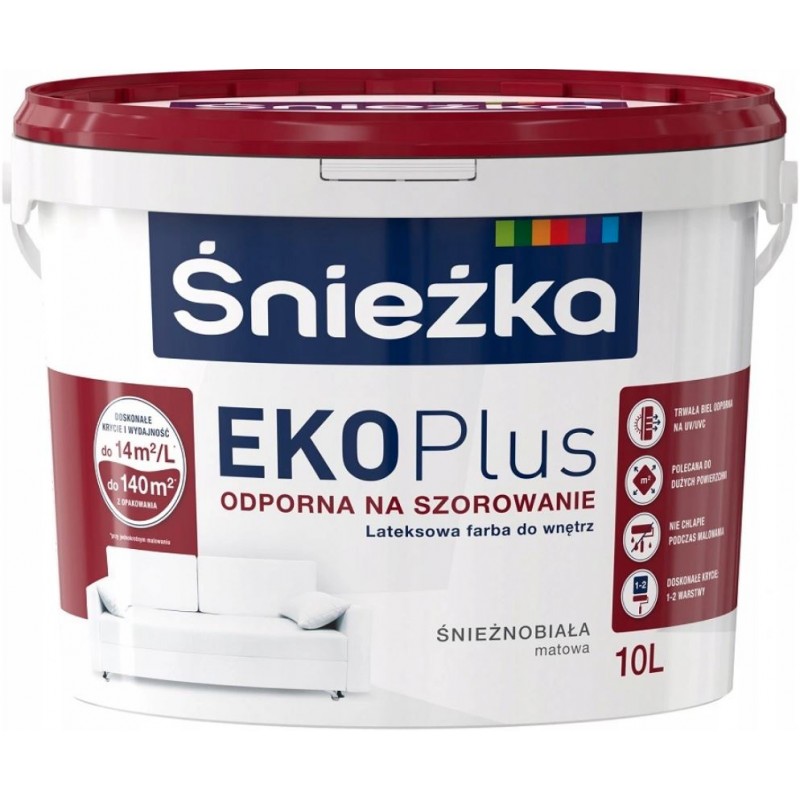 product name Śnieżka  - Śnieżka 64,58 zł