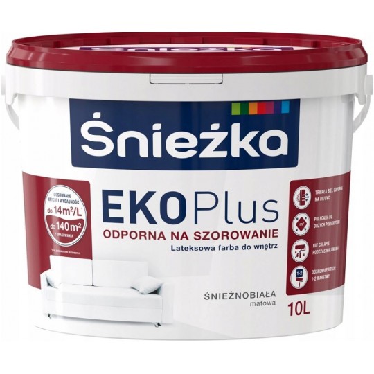 śnieżka eko plus