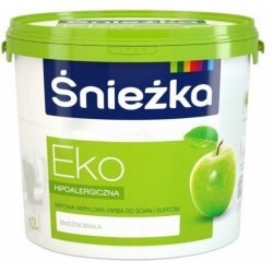 product name Śnieżka  - Śnieżka 58,40 zł