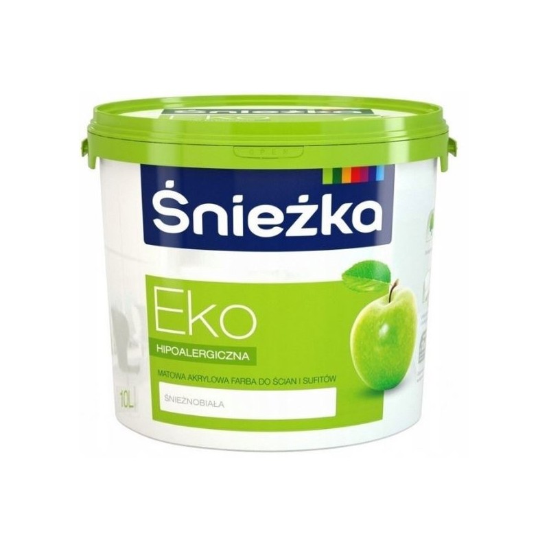 product name Śnieżka  - Śnieżka 58,40 zł