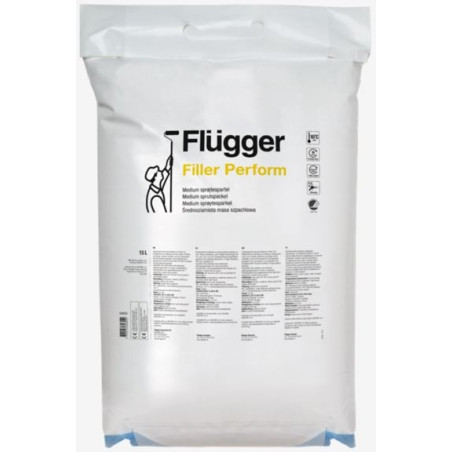 Flugger Filler Perform Gotowa Masa Szpachlowa