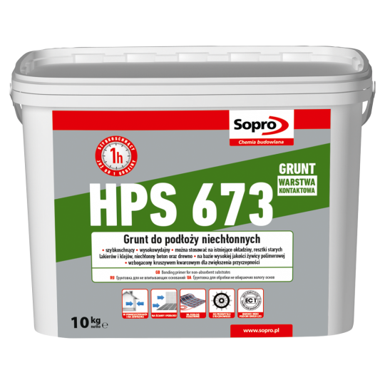 sopro hps 673