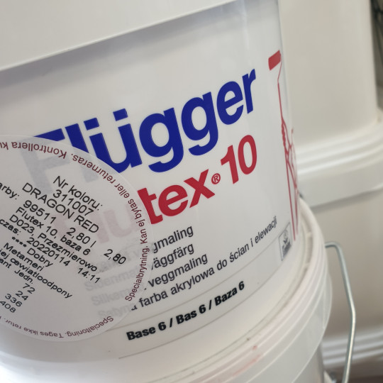 flugger flutex 10