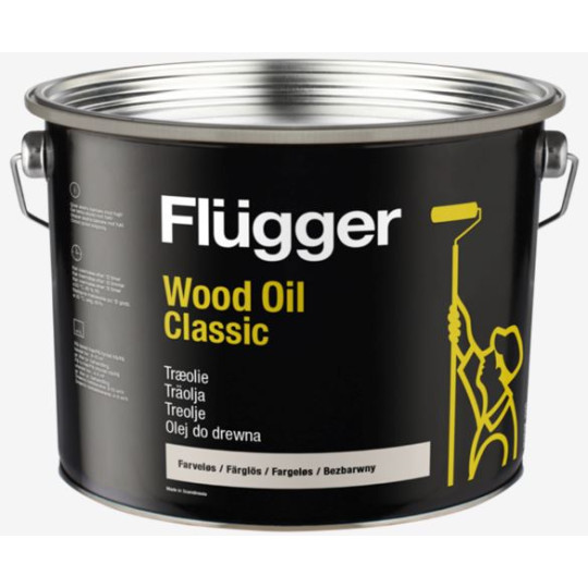 flugger wood oil classic