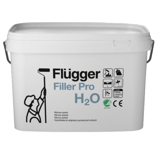 flugger filler pro h2o