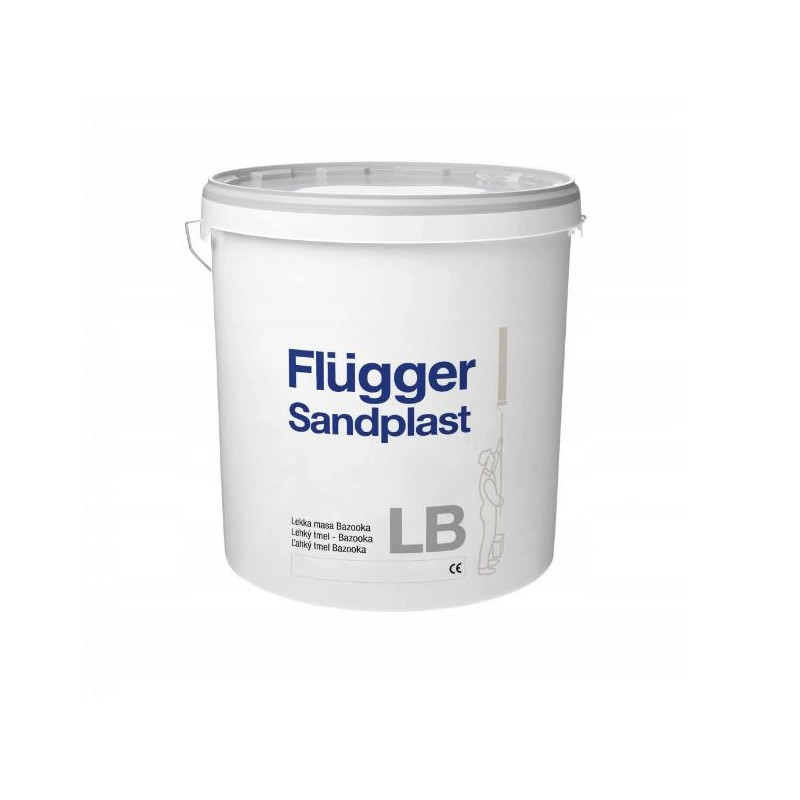 product name Flugger  - Sucha Zabudowa 123,98 zł