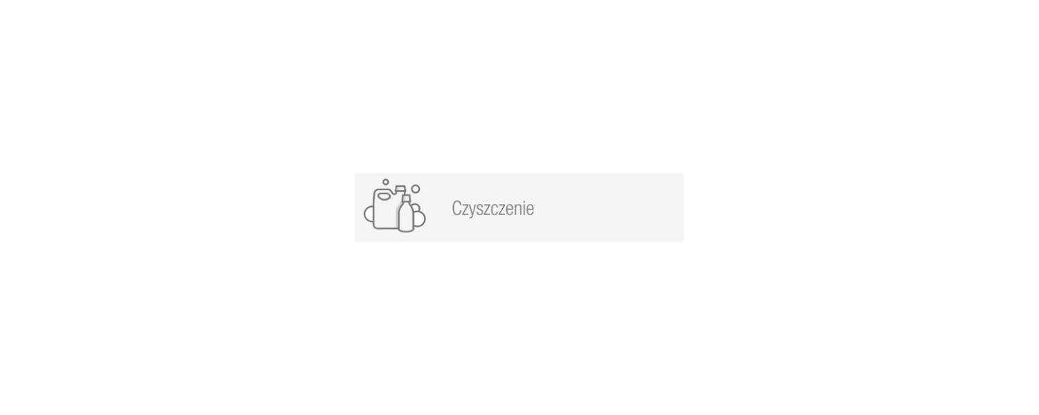 Czyszczenie